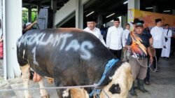 Kakorlantas Polri : Hari Raya Qurban Mengandung Makna Penting