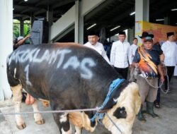 Kakorlantas Polri : Hari Raya Qurban Mengandung Makna Penting