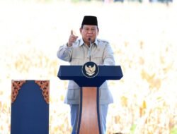 Presiden Apresiasi Kapolri Jalankan Visi Jadi Polisi Rakyat