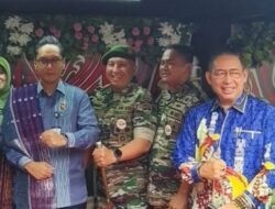 Ketua DPRD Medan Hadiri HUT ke-75 Kodam I/Bukit Barisan, Apresiasi Produk UMKM Binaan