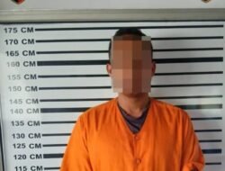 Tipu Keluarga Sendiri Ngaku Polisi Dibekuk Polsek