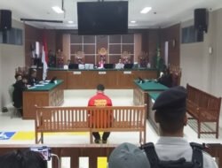 Eks Kasat Narkoba Barelang Divonis Penjara Seumur Hidup, Jaksa Ajukan Banding