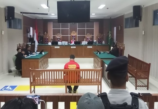 Eks Kasat Narkoba Barelang Divonis Penjara Seumur Hidup, Jaksa Ajukan Banding