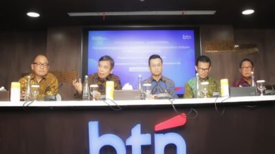 Resmi Akuisisi BVIS, BTN Syariah Ditargetkan Jadi Bank Terbesar Kedua di Indonesia