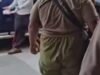 Viral, Satpol PP Amankan Pengamen Tuna Netra Yang Melawan