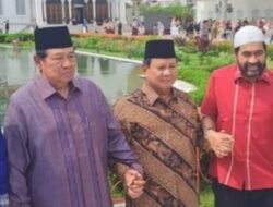 Presiden RI Ke-6 Ingatkan Pentingnya Jaga Semangat Perdamaian