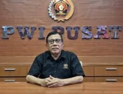 Usai Keluarnya SP2 Lid, Penyidik Hentikan Kasus Ketum PWI Pusat