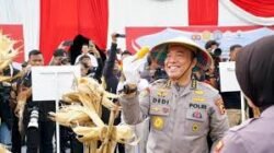Irwasum Polri Dukung Misi Swasembada Jagung Nasional