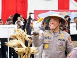 Irwasum Polri Dukung Misi Swasembada Jagung Nasional