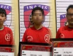Ditreskrimum Polda Aceh Ungkap Kasus Judol Beromzet Besar Rp 100 Juta/Bulan