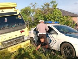 Tersangka Tabrak Lari Dijeput Dari Kediaman