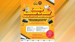 Divhumas Polri Buka Lomba Konten Kreatif Berhadiah Ratusan Juta