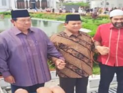 Presiden RI Ke-6 Ingatkan Pentingnya Jaga Semangat Perdamaian
