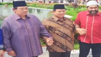 Presiden RI Ke-6 Ingatkan Pentingnya Jaga Semangat Perdamaian