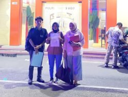 Akibat Pimpinan Perusahaan Tak Mau Patuh Putusan Inkracht MA, Sukma Lapor Ke Polrestabes Medan