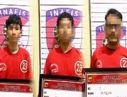 Ditreskrimum Polda Aceh Ungkap Kasus Judol Beromzet Besar Rp 100 Juta/Bulan