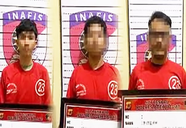 Ditreskrimum Polda Aceh Ungkap Kasus Judol Beromzet Besar Rp 100 Juta/Bulan