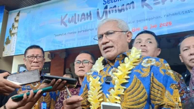 Kepala BNN RI: Pemakai Narkoba Cuma Korban Kejahatan, Hanya Perlu Direhab