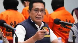 Sejumlah Markas Judi Online Jaringan Internasional Dibongkar, Satu Tersangka Diantaranya 'Bos' Di Bali