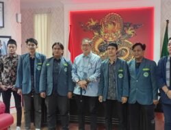 IPNU Medan Audiensi ke DPRD Medan, Siap Kolaborasi Bangun Kota Melalui Digitalisasi dan Pembinaan Generasi Z