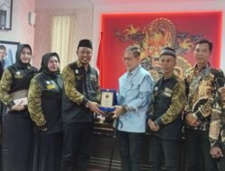 Ketua DPRD Medan Dukung Puja Ketarub, Siap Bersinergi