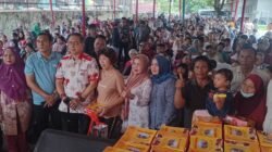 Ketua DPRD Medan Sosialisasikan Perda Pencegahan HIV/AIDS di Medan Perjuangan