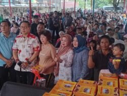 Ketua DPRD Medan Sosialisasikan Perda Pencegahan HIV/AIDS di Medan Perjuangan