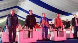 Ketua DPRD Kota Medan Hadiri Colorful Carnival 2025, Ribuan Warga Tumpah Ruah