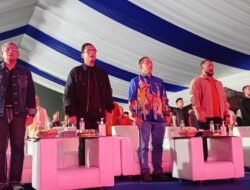 Ketua DPRD Kota Medan Hadiri Colorful Carnival 2025, Ribuan Warga Tumpah Ruah