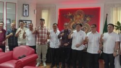 Kompak Adukan Penutupan Akses Jalan ke Ketua DPRD Medan, Minta Jalan Dibuka Kembali