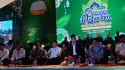 Ketua DPRD Kota Medan Hadiri Senandung 1 Muharram