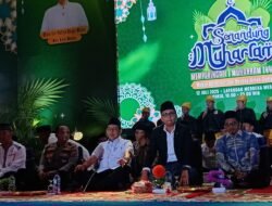 Ketua DPRD Kota Medan Hadiri Senandung 1 Muharram