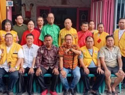 Ketua DPRD Kota Medan Rayakan HUT Dewi Kwan Im Penuh Sukacita di Marelan