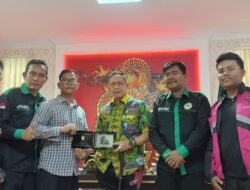 Ketua DPRD Medan Terima Audiensi OJOLALI, Dukung Program Kesejahteraan Driver Ojol