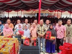 Ketua DPRD Medan Wong Chun Sen Serap Aspirasi Warga dalam Reses di Dapil III