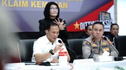 201 Ton Beras Tak Sesuai Standar Dan Takaran Disita Satgas Pangan Polri