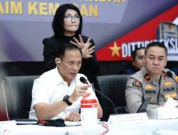 201 Ton Beras Tak Sesuai Standar Dan Takaran Disita Satgas Pangan Polri