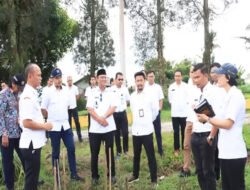 Pemkab Dairi Matangkan Rencana Penyelenggaraan Sekolah Rakyat Tahun Ajaran 2025/2026