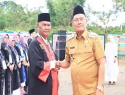 MTQ ke-50 Tingkat Kabupaten Dairi Resmi Dibuka, Dorong Penguatan Nilai-Nilai Qur’ani