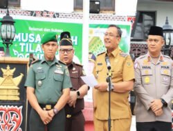 MTQ ke-50 Kabupaten Dairi Resmi Dimulai, Diawali Pawai Ta’aruf Meriah