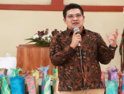 Pemkab Dairi Gelar Doa Bersama “Manabur Boni” Jelang Musim Tanam Padi