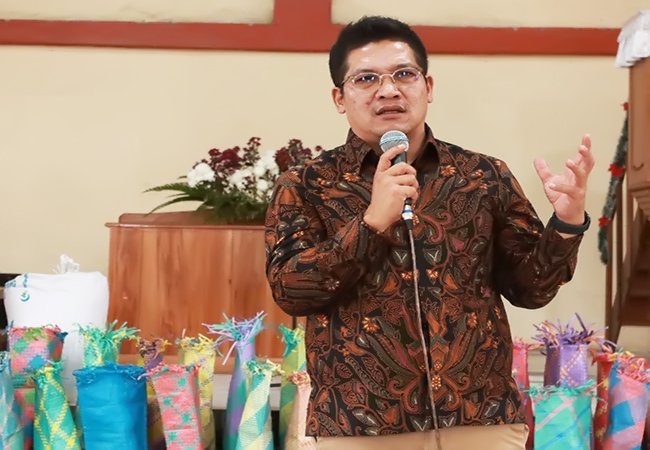 Pemkab Dairi Gelar Doa Bersama “Manabur Boni” Jelang Musim Tanam Padi