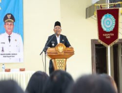 Bupati Dairi Kukuhkan Pengurus TP PKK 2025–2030, Dorong Kegiatan Berdampak Nyata