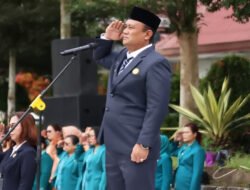 Peringati Harkitnas ke-117, Wabup Dairi Serukan Semangat Persatuan dan Kemandirian Bangsa
