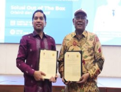 Bupati Dairi Sampaikan Kuliah Umum di UNPRI: Dorong Solusi Out of the Box dan Berpihak pada Rakyat