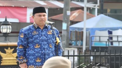 Peringatan Hari Kesadaran Nasional di Dairi, Sekda Tekankan Kolaborasi dan Pelayanan ASN yang Berakhlak