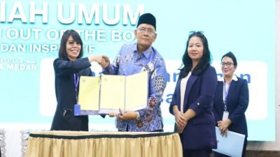 Bupati Dairi Berikan Kuliah Umum di STIKes Mitra Husada: “Berkeadilan Bagi yang Berketerbatasan”
