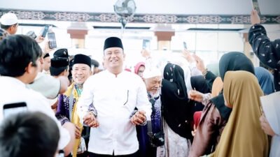 Wabup Dairi Sambut 21 Jemaah Haji Pulang ke Tanah Air: Harapan Jadi Haji Mabrur dan Inspiratif