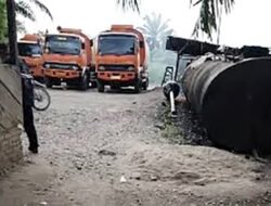 Gudang Ilegal CPO ‘Kencing’ Sekitar Pemukiman Resahkan Warga