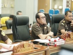 Lima Perkara Disetujui Diselesaikan Melalui Restorative Justice oleh Kejati Sumut